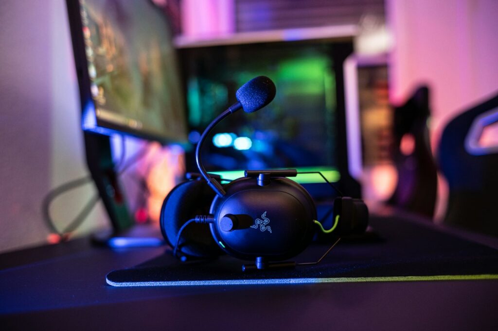 Casque Gaming Pro Esports 7.1